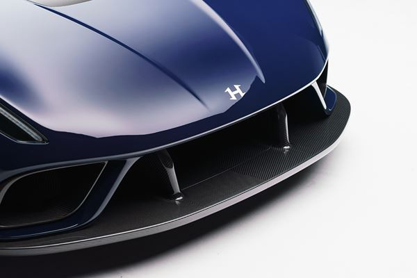 Hennessey Venom F5: une hypercar de 1 817 ch et 1 617 Nm de couple
