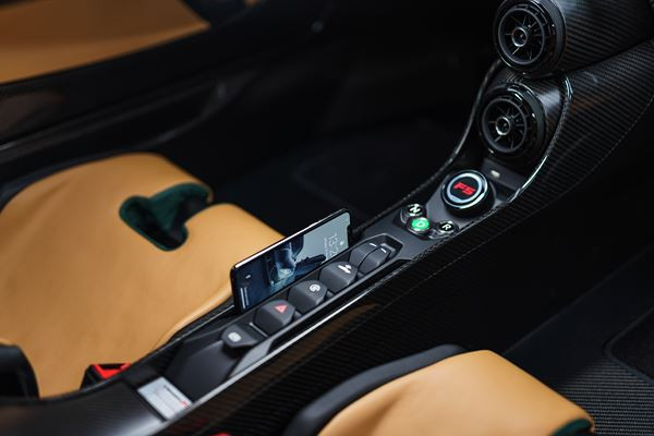 Hennessey Venom F5: une hypercar de 1 817 ch et 1 617 Nm de couple