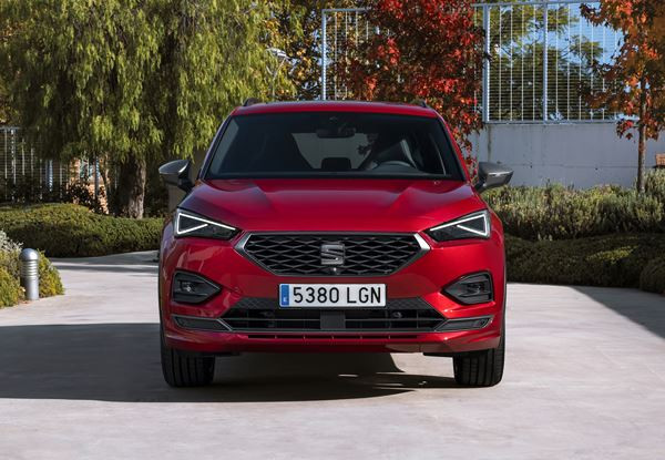La Seat Tarraco hybride rechargeable offre une autonomie électrique de 46 km