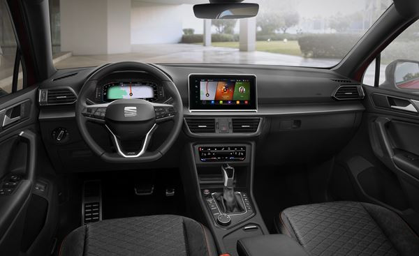 La Seat Tarraco hybride rechargeable offre une autonomie électrique de 46 km