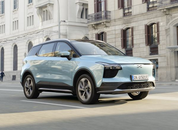 Le SUV électrique intermédiaire Aiways U5 revendique 383 km d'autonomie WLTP
