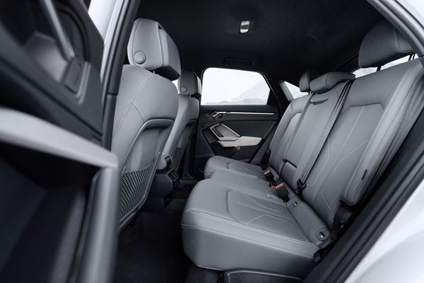 L’Audi Q3 Sportback 45 TFSI e rechargeable affiche une autonomie électrique de 50 km