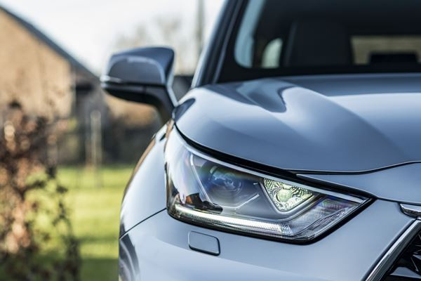 Toyota Highlander Hybride: un SUV sept places hybride modulable à transmission intégrale