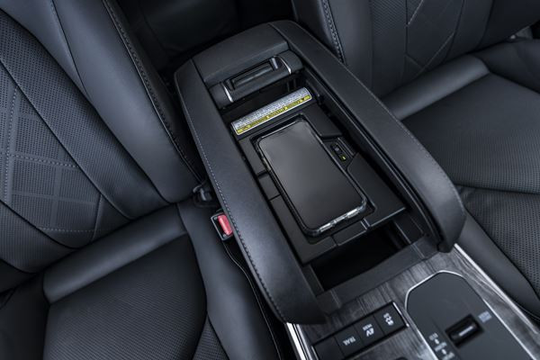 Toyota Highlander Hybride: un SUV sept places hybride modulable à transmission intégrale