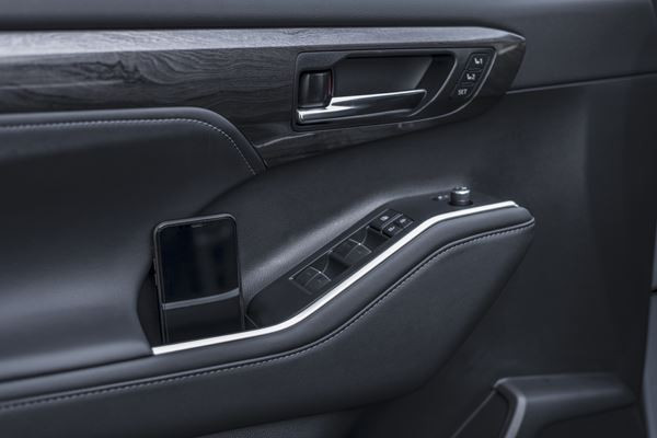 Toyota Highlander Hybride: un SUV sept places hybride modulable à transmission intégrale
