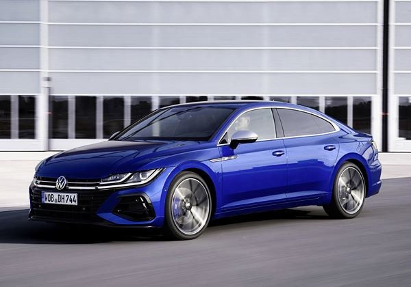 La Volkswagen Arteon R embarque une motorisation TSI 2.0 litres de 320 ch