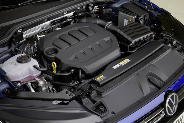La Volkswagen Arteon Shooting Brake R embarque un moteur 2.0 litres TSI de 320 ch