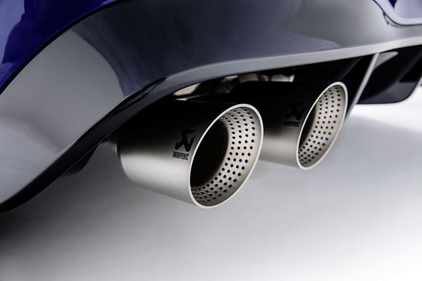 La Volkswagen Golf R 2.0 litres TSI débite une puissance de 320 ch
