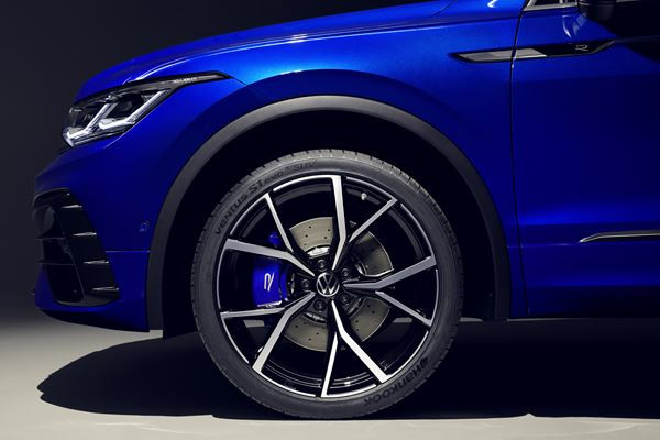 Le Volkswagen Tiguan R embarque un moteur 2.0 litres TSI de 320 ch