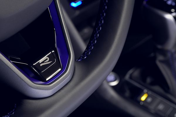 Le Volkswagen Tiguan R embarque un moteur 2.0 litres TSI de 320 ch