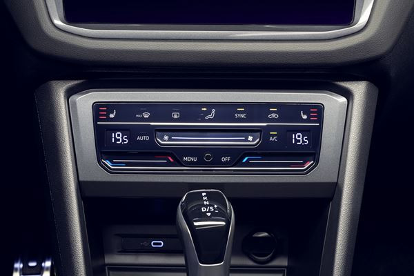 Le Volkswagen Tiguan R embarque un moteur 2.0 litres TSI de 320 ch