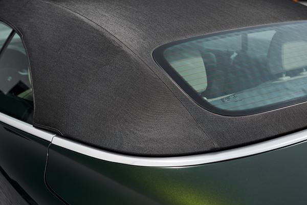 La BMW Série 4 Cabriolet offre une conduite sportive à toit ouvert