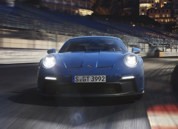 La Porsche 911 GT3 embarque des technologies issues de la compétition automobile