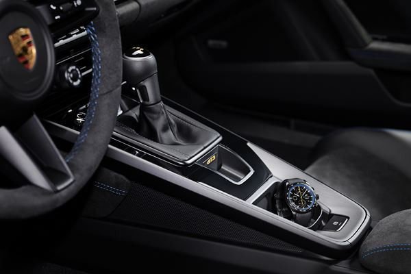 La Porsche 911 GT3 embarque des technologies issues de la compétition automobile
