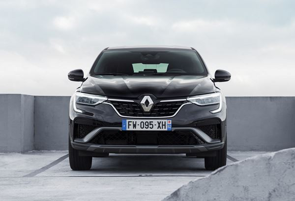 Renault Arkana: un SUV coupé de dimensions compactes à l'allure sportive