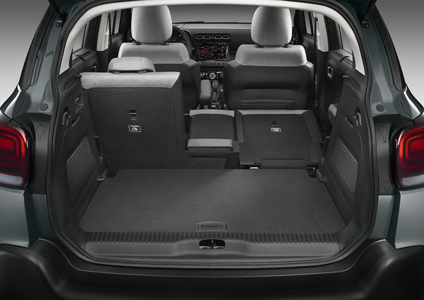 Citroën C3 Aircross: un SUV urbain à la silhouette volumique