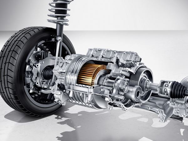 Mercedes EQA: un SUV compact électrique doté d'une autonomie de 399-426 kilomètres