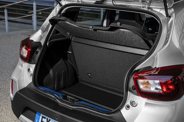 Dacia Spring: une mini-citadine électrique accessible d'une autonomie de 230 km