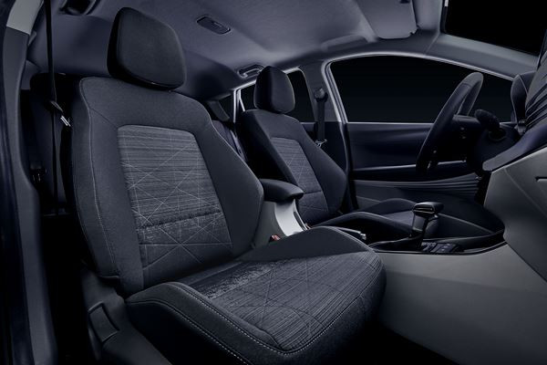 Le SUV urbain Hyundai Bayon affiche des attributs stylistiques de SUV