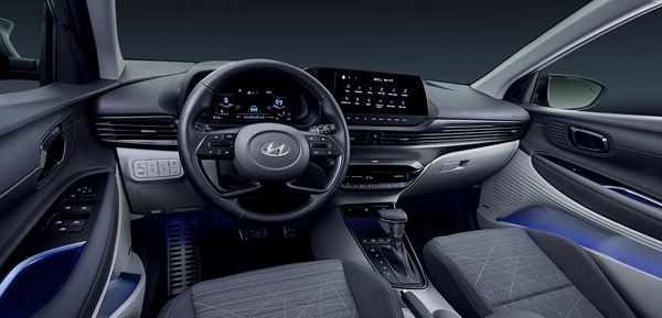 Le SUV urbain Hyundai Bayon affiche des attributs stylistiques de SUV