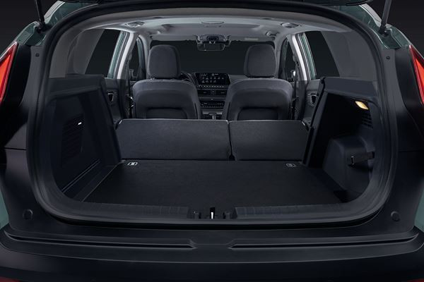 Le SUV urbain Hyundai Bayon affiche des attributs stylistiques de SUV