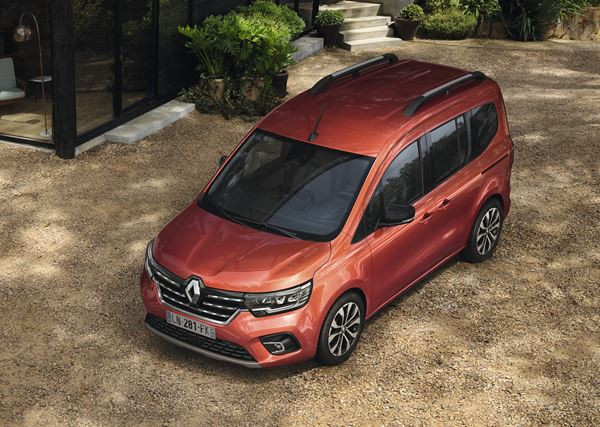 Le combispace Renault Kangoo de troisième génération en approche
