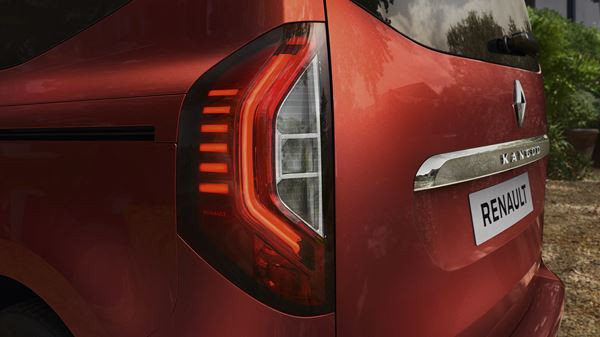 Le combispace Renault Kangoo de troisième génération en approche