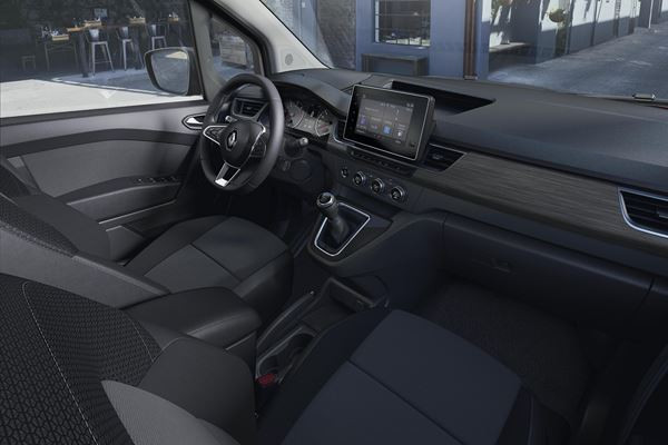 Le combispace Renault Kangoo de troisième génération en approche