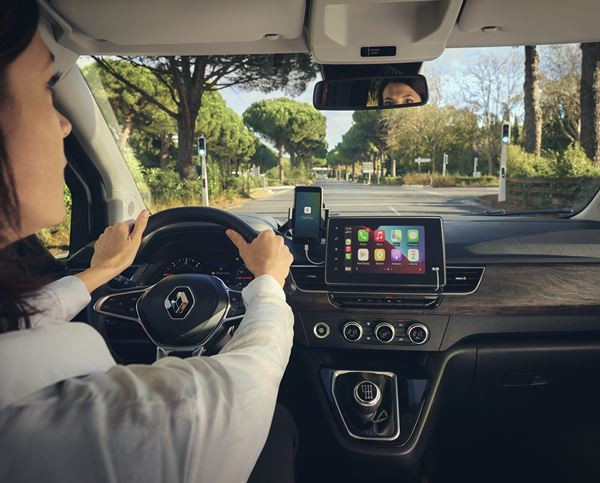 Le combispace Renault Kangoo de troisième génération en approche