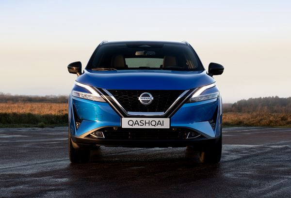 Le crossover compact Nissan Qashqai monte en gamme et en prix