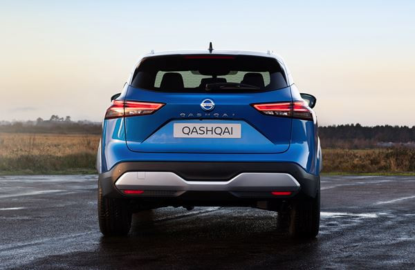 Le crossover compact Nissan Qashqai monte en gamme et en prix