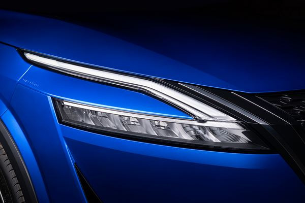 Le crossover compact Nissan Qashqai monte en gamme et en prix