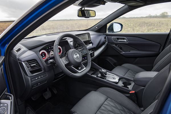Le crossover compact Nissan Qashqai monte en gamme et en prix