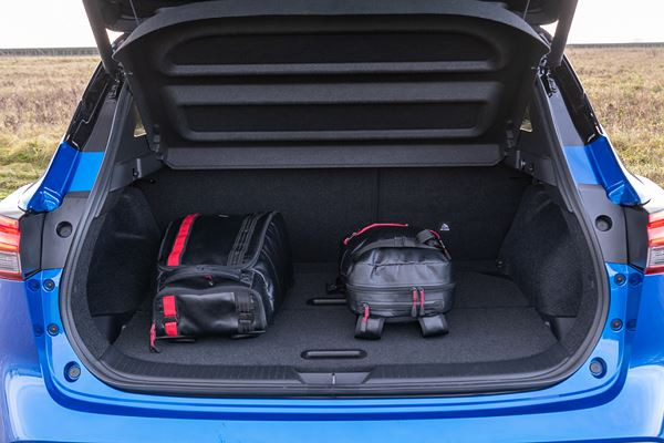 Le crossover compact Nissan Qashqai monte en gamme et en prix