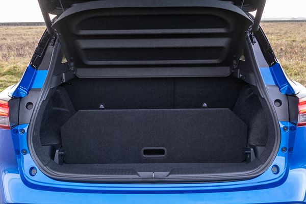 Le crossover compact Nissan Qashqai monte en gamme et en prix