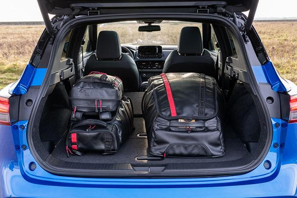 Le crossover compact Nissan Qashqai monte en gamme et en prix