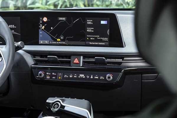 Kia EV6: un crossover électrique affichant plus de 510 km d'autonomie