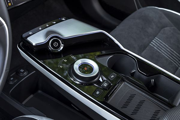 Kia EV6: un crossover électrique affichant plus de 510 km d'autonomie