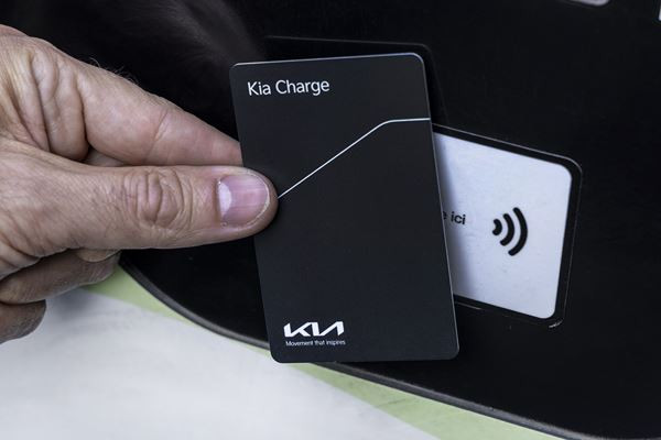 Kia EV6: un crossover électrique affichant plus de 510 km d'autonomie