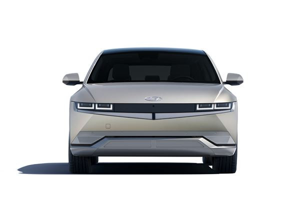 Hyundai Ioniq 5: un crossover électrique à la silhouette de fastback moderne