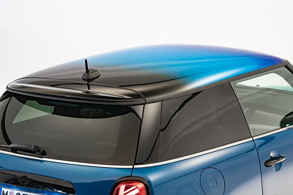 La Mini Electric s'offre quelques retouches stylistiques