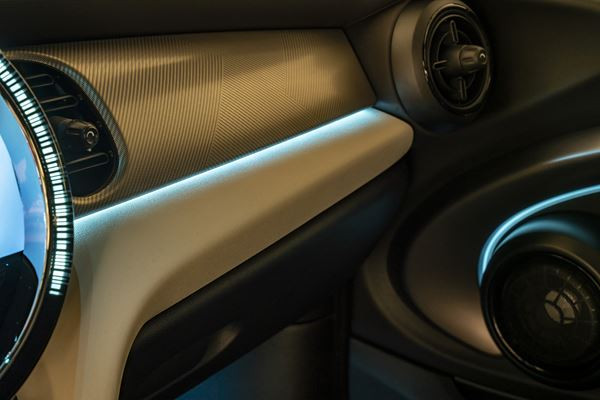 La Mini Electric s'offre quelques retouches stylistiques