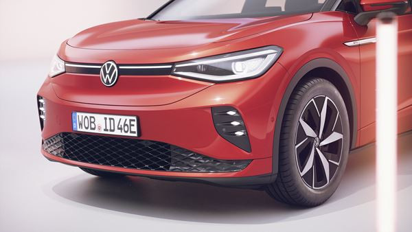 La Volkswagen ID.4 GTX vise la "haute performance électrique"