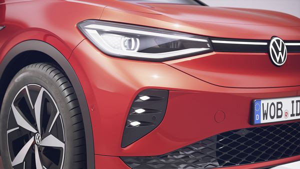 La Volkswagen ID.4 GTX vise la "haute performance électrique"