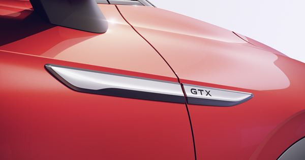 La Volkswagen ID.4 GTX vise la "haute performance électrique"
