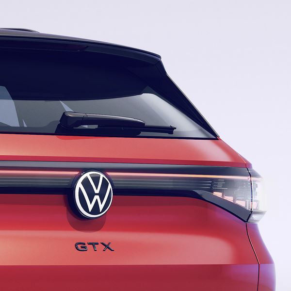 La Volkswagen ID.4 GTX vise la "haute performance électrique"