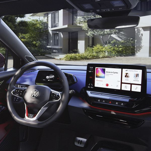 La Volkswagen ID.4 GTX vise la "haute performance électrique"