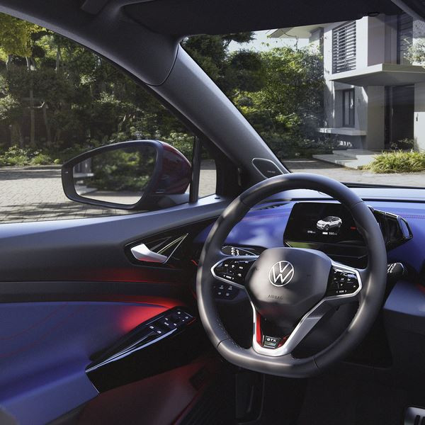 La Volkswagen ID.4 GTX vise la "haute performance électrique"