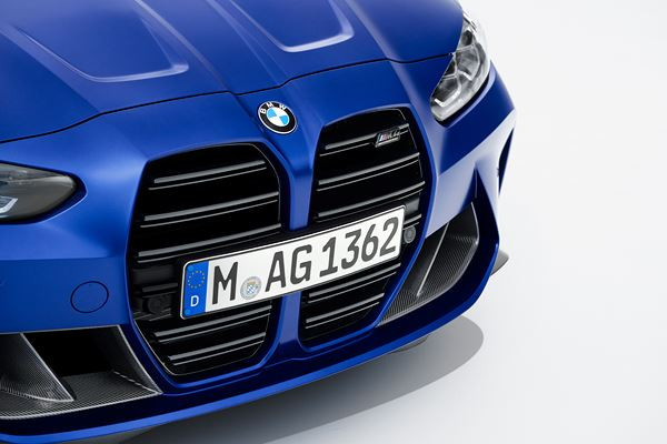 La sportive décapotable BMW M4 Competition M xDrive Cabriolet délivre 510 ch