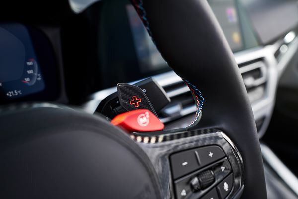 La sportive décapotable BMW M4 Competition M xDrive Cabriolet délivre 510 ch